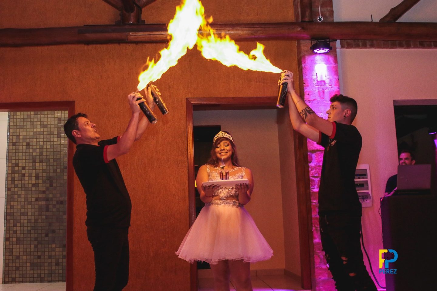 15 ANOS MARIA EDUARDA, ESPAÇO SÃO LOURENÇO