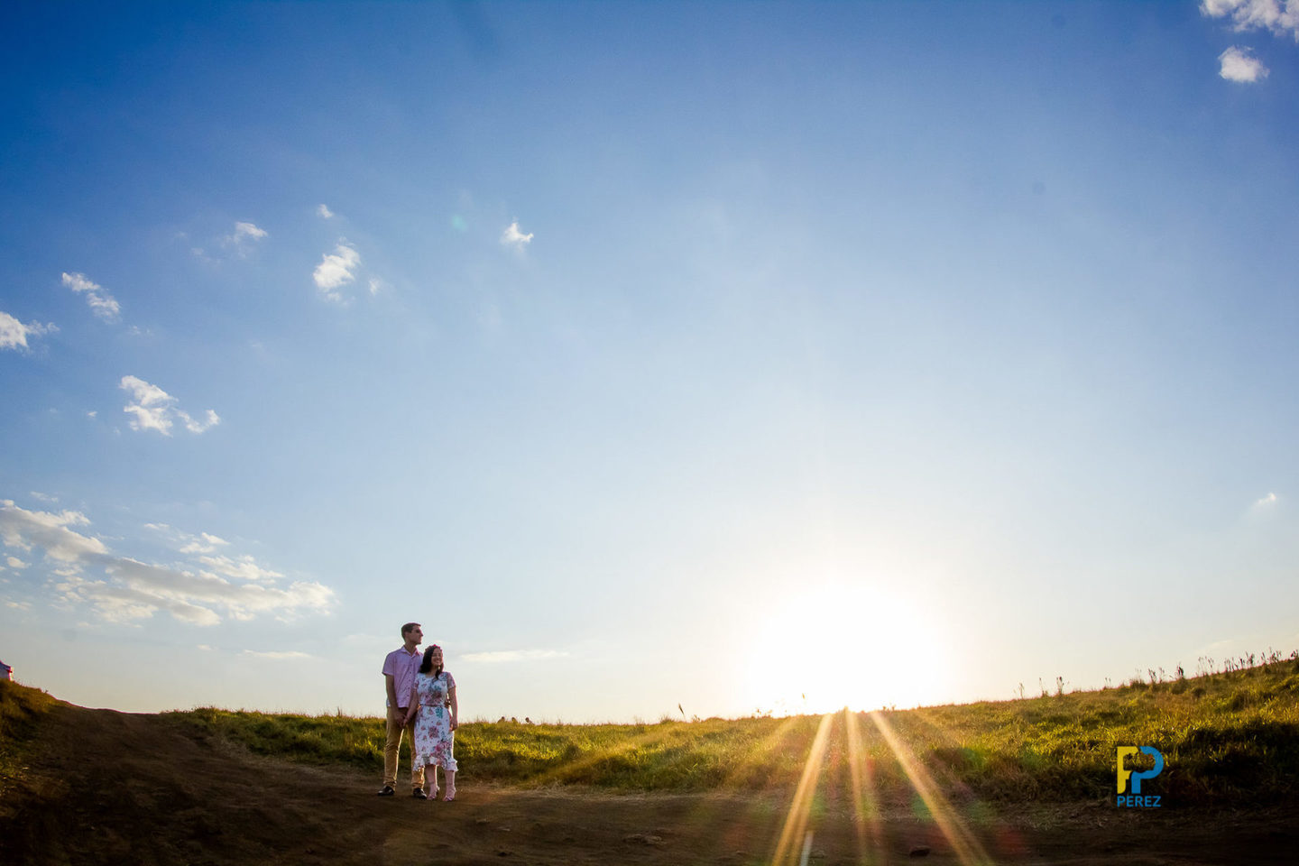 PRÉ WEDDING DANI e GUSTAVO - MORRO do FOGÃO