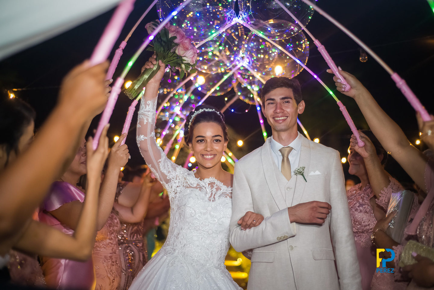 CASAMENTO JAINE e LUCAS - ESPAÇO SERINGUEIRA