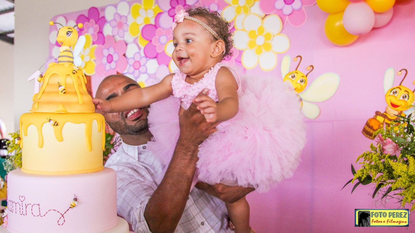 ANIVERSÁRIO INFANTIL DE 1 ANO, PRINCESA SAMIRA EM PIRACICABA