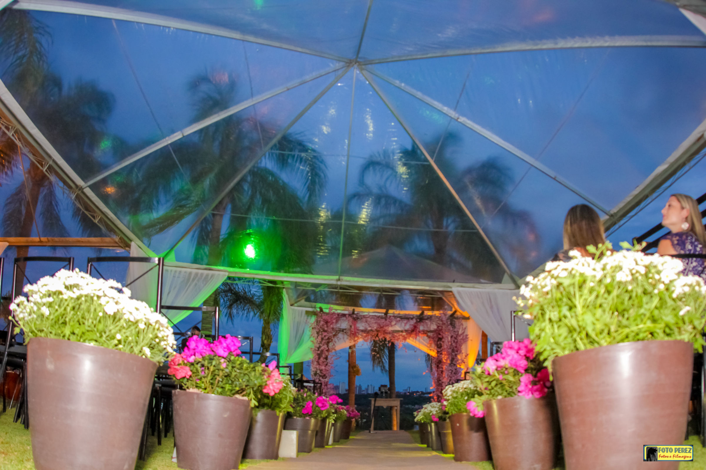 Foto CONHEÇA ALGUNS ESTILOS DE DECORAÇÃO PARA CASAMENTOS - Imagem 5